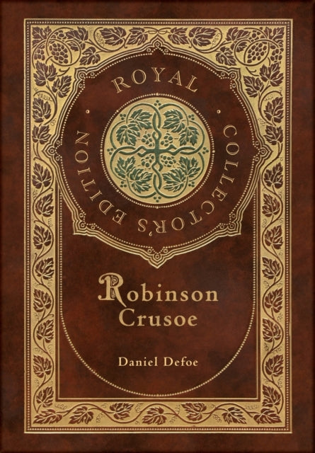 Robinson Crusoe (Royal Collector's Edition)