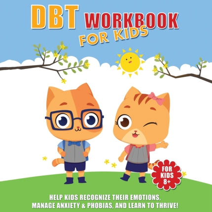 Dbt Workbook for Kids