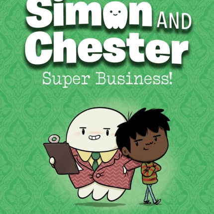 Super Business Simon and Chester Book 6