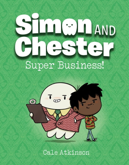 Super Business Simon and Chester Book 6