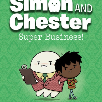 Super Business Simon and Chester Book 6