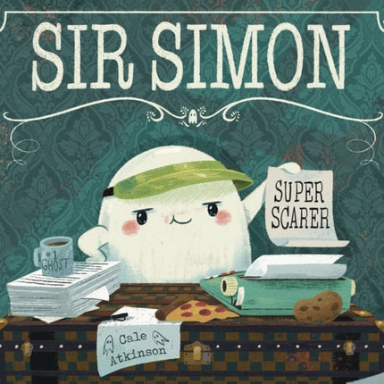 Sir Simon: Super Scarer