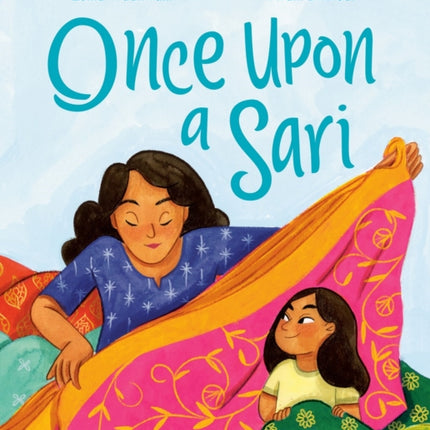 Once Upon a Sari