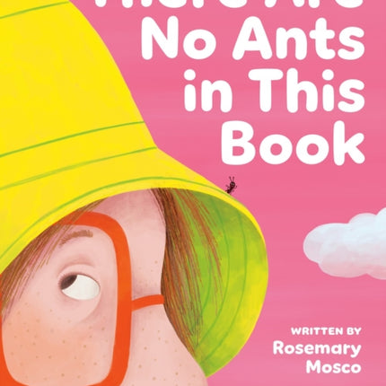 There Are No Ants in This Book