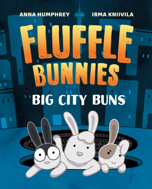 Big City Buns Fluffle Bunnies Book 2