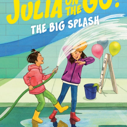 The Big Splash