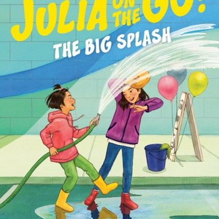 The Big Splash