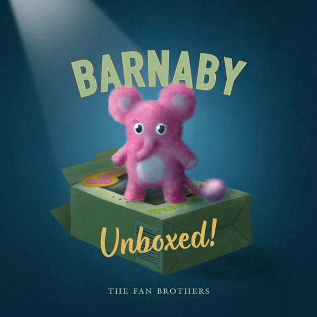 Barnaby Unboxed