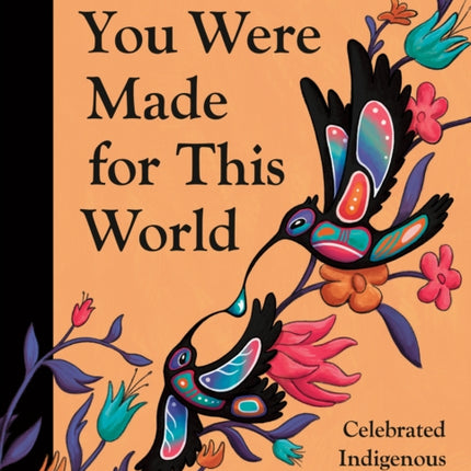 You Were Made for This World