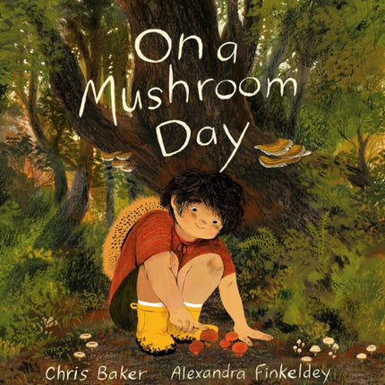 On a Mushroom Day