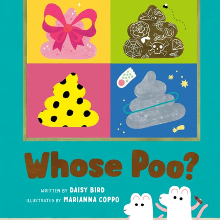 Whose Poo?