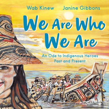 We Are Who We Are