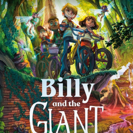 Billy and the Giant Adventure