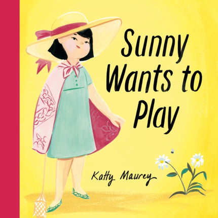 Sunny Wants to Play