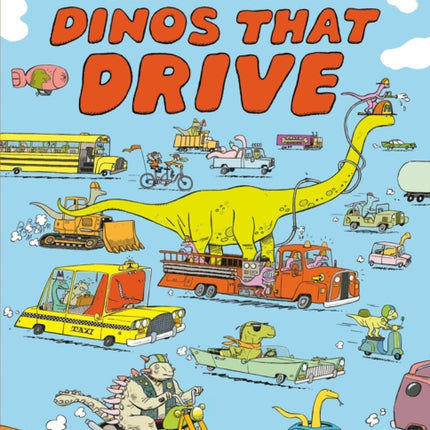 Dinos That Drive