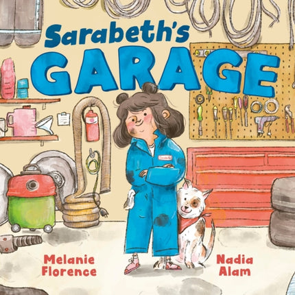 Sarabeths Garage