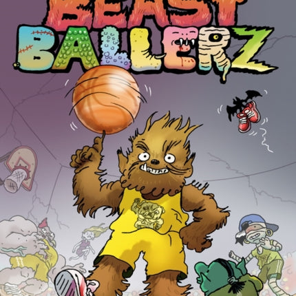 Beast Ballerz 1