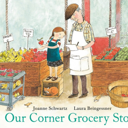 Our Corner Grocery Store