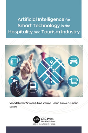 Artificial Intelligence for Smart Technology in