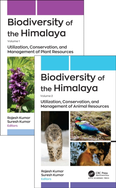 Biodiversity of the Himalaya