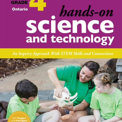 HandsOn Science and Technology for Ontario Grade