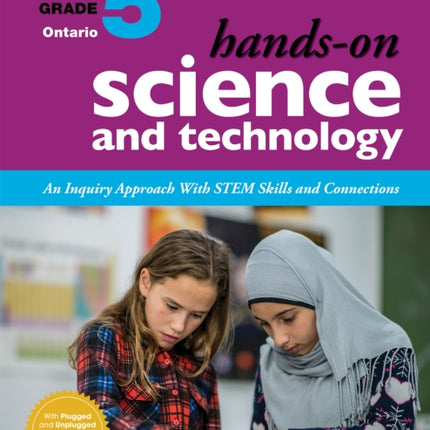 HandsOn Science and Technology for Ontario Grade