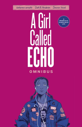 A Girl Called Echo Omnibus