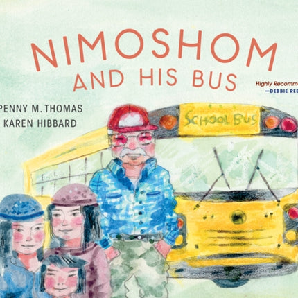 Nimoshom and His Bus