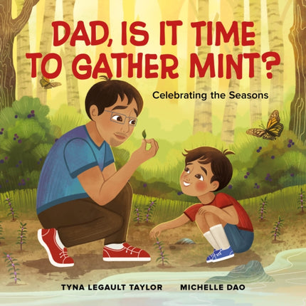 Dad Is It Time to Gather  Mint