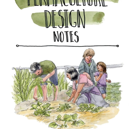 Permaculture Design Notes