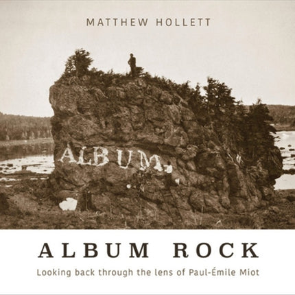 Album Rock: Looking back through the lens of Paul-Émile Miot