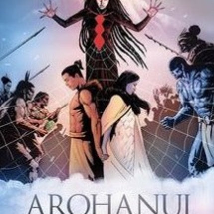 Arohanui: Revenge of the Fey