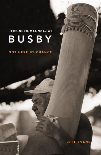 Hekenukumai Busby: Not by Chance
