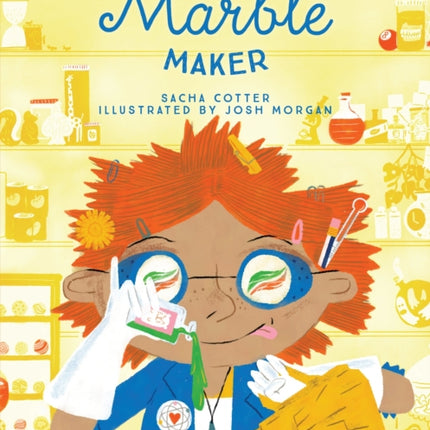 The Marble Maker