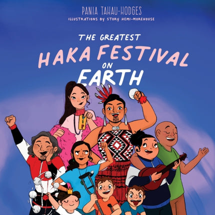 The Greatest Haka Festival on Earth
