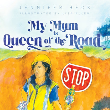 My Mum is Queen of the Road