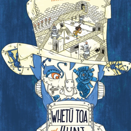 Whetu Toa and the Hunt for Ramses