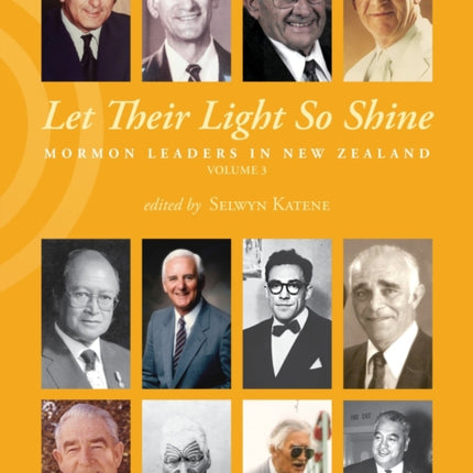 Let Their Light So Shine: Mormon Leades in New
