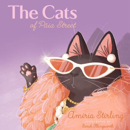 The Cats of Paia Street