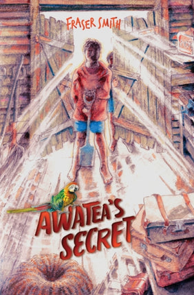 Awateas Secret