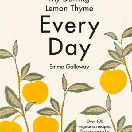 My Darling Lemon Thyme: Every Day