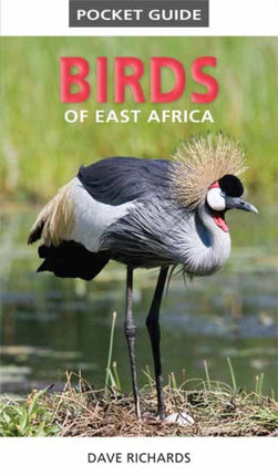 Pocket Guide to Birds of East Africa