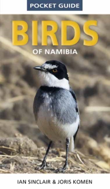 Pocket Guide to Birds of Namibia