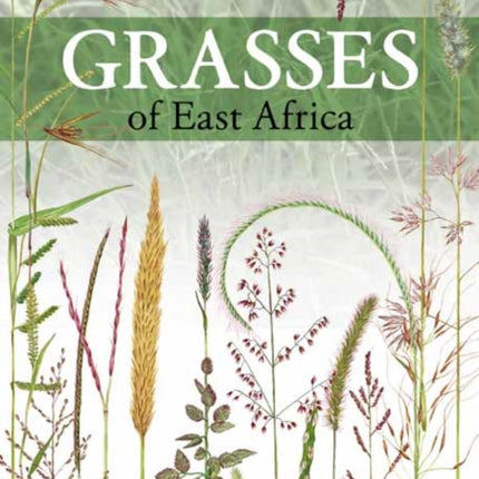 Grasses of East Africa