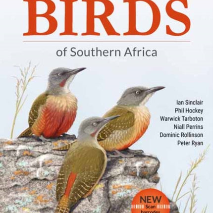 SASOL Birds of Southern Africa