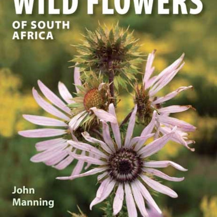 Field Guide to Wild Flowers of South Africa