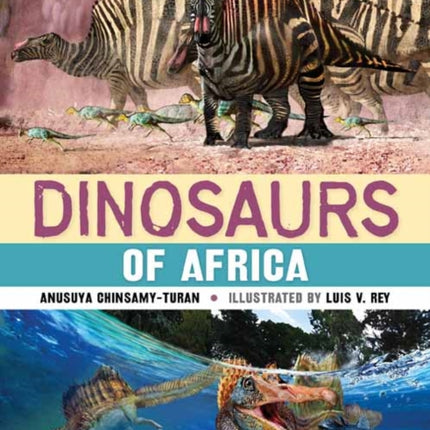 Dinosaurs of Africa 