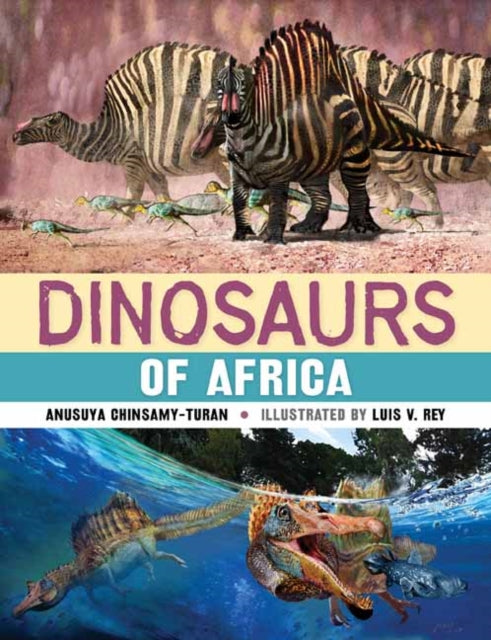 Dinosaurs of Africa 