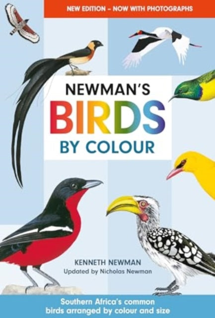 Newmans Birds by Colour