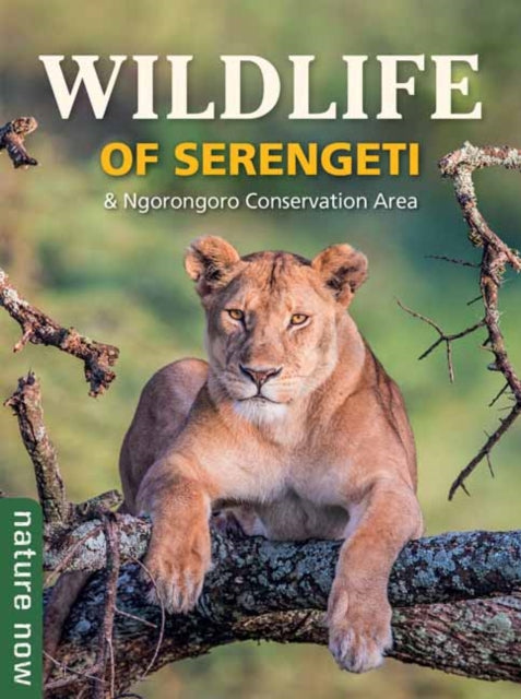 Wildlife of Serengeti  Ngorongoro Conservation